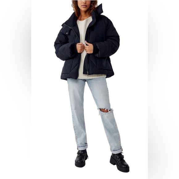 🎉LAST PIECE🎉Free People Emmy Swing Puffer Jacket - Insulated - Picture 2 of 5
